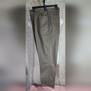 Lee Jeans khaki Green NWOT